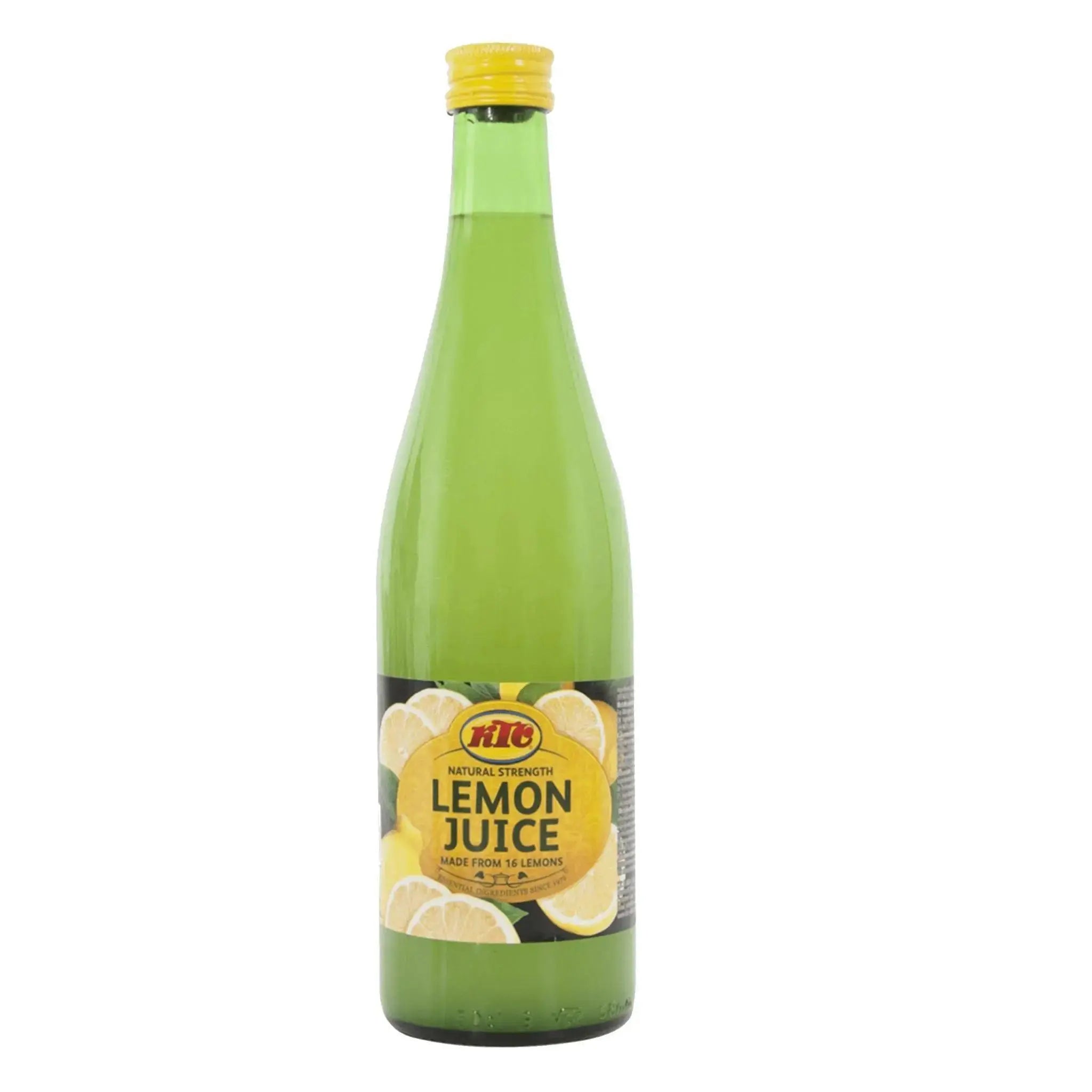 KTC Lemon Juice (500g)  Adomoo