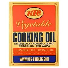 KTC Vegetable Cooking Oil 20 Litres  Adomoo
