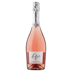 Kylie Minogue Alcohol Free Sparkling Rosé 75cl (Case of 6) - Honesty Sales U.K