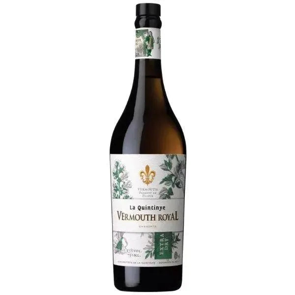 La Quintinye Vermouth Royal Extra Dry 75cl La Quintinye