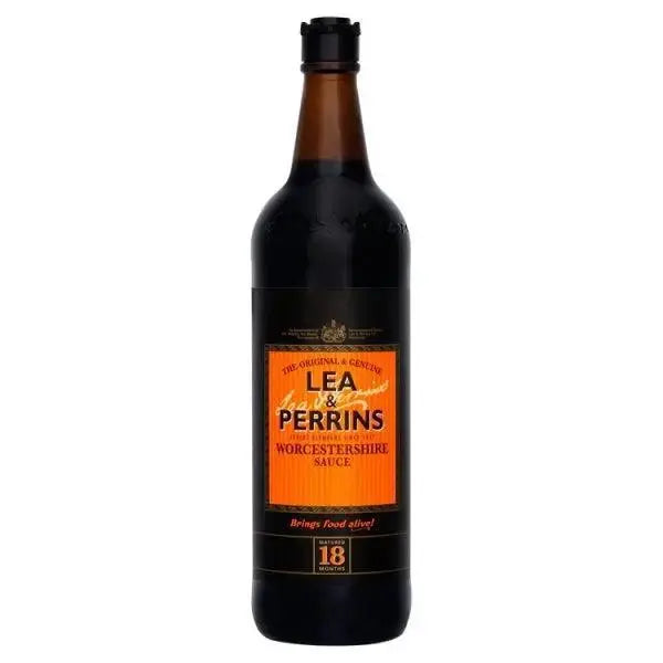 Lea & Perrins Worcestershire Sauce 568ml  Adomoo