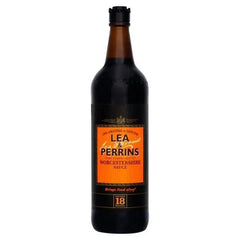 Lea & Perrins Worcestershire Sauce 568ml - Honesty Sales