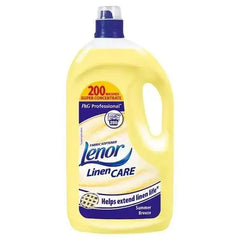 Lenor Professional Fabric Conditioner Summer Breeze 4L (Case of 2)  Adomoo