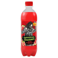 Levi Roots Jamaican Sunset 500ml (Case of 12) - Honesty Sales U.K