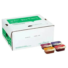 Lichfields Assorted Jam Portions 100 x 20g  Adomoo