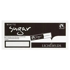 Lichfields Fairtrade White Sugar 2kg  Adomoo