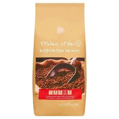 Lichfields Italian Style Espresso Beans 1kg  Adomoo