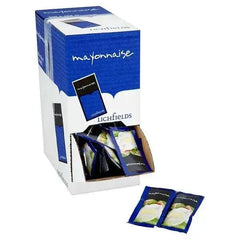 Lichfields Mayonnaise 200 x 10g  Adomoo