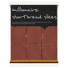 Lichfields Millionaire Shortbread Slices 585g  Adomoo