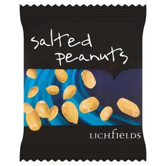 Lichfields Peanuts 50g (Case of 24)  Adomoo