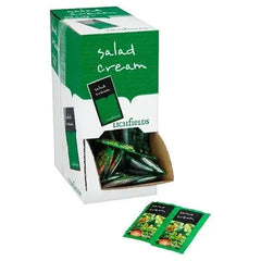 Lichfields Salad Cream 200 x 10g  Adomoo
