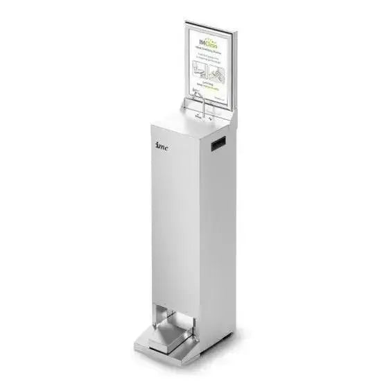 Lincat IMClean Mobile Hand Sanitising Station  Adomoo