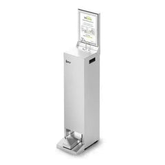 Lincat IMClean Mobile Hand Sanitising Station  Adomoo