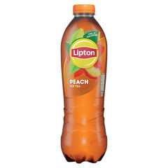 Lipton Peach Ice Tea 1.25L (Case of 6) - Honesty Sales U.K