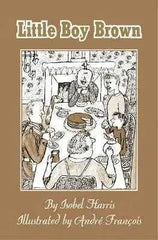 Little Boy Brown by Writer Isobel Harris  Adomoo