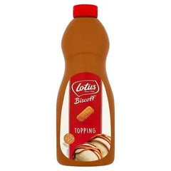 Lotus Biscoff Topping 1kg  Adomoo