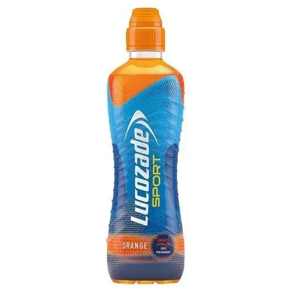 Lucozade Sport Orange 500ml (Case of 12)  Adomoo