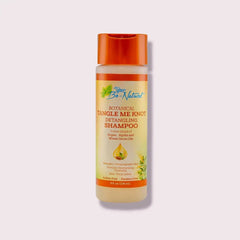 Luster's You Be-Natural Botanical Tangle Me Knot Detangling Shampoo 8 fl. oz  Adomoo