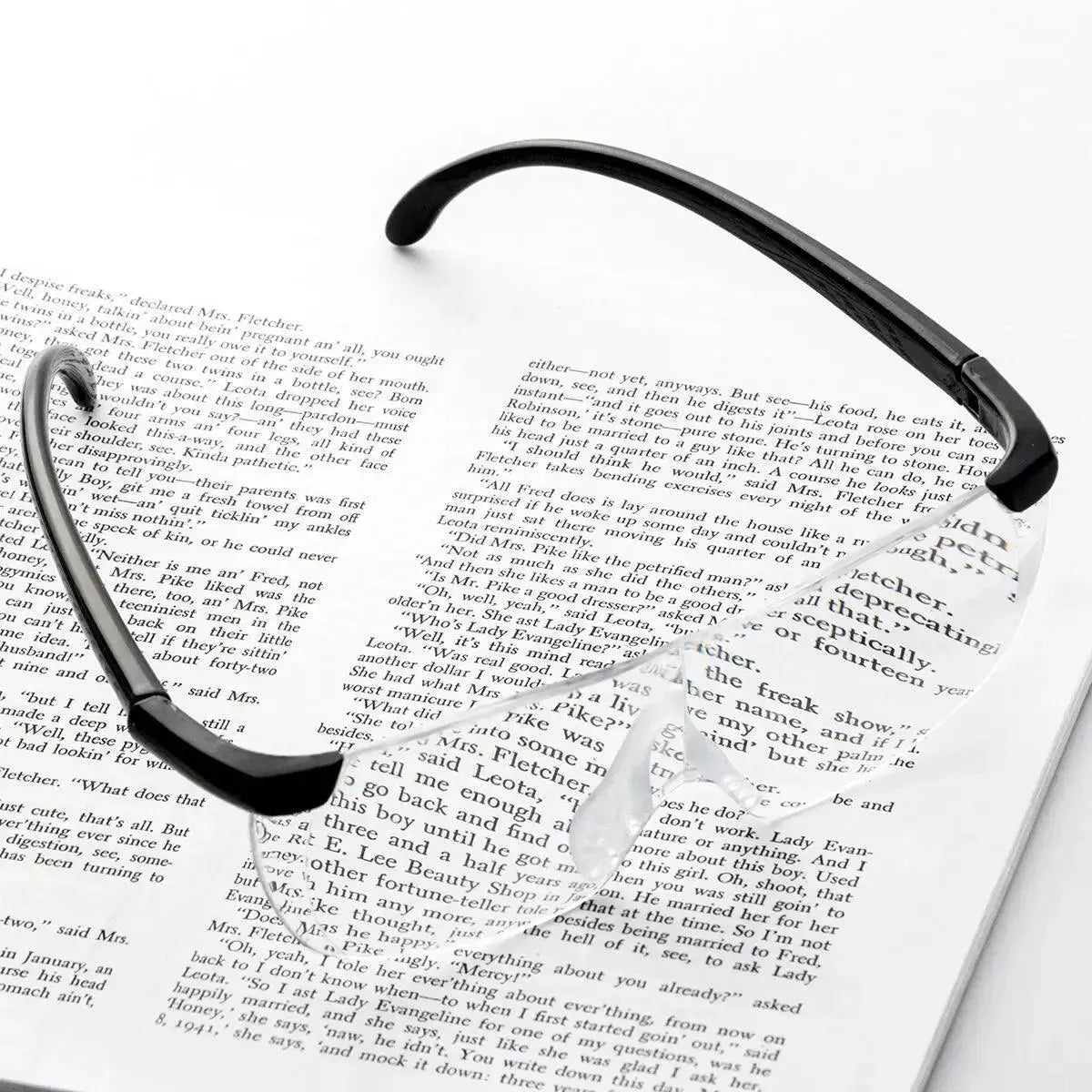 Magnifying Glasses InnovaGoods  Adomoo