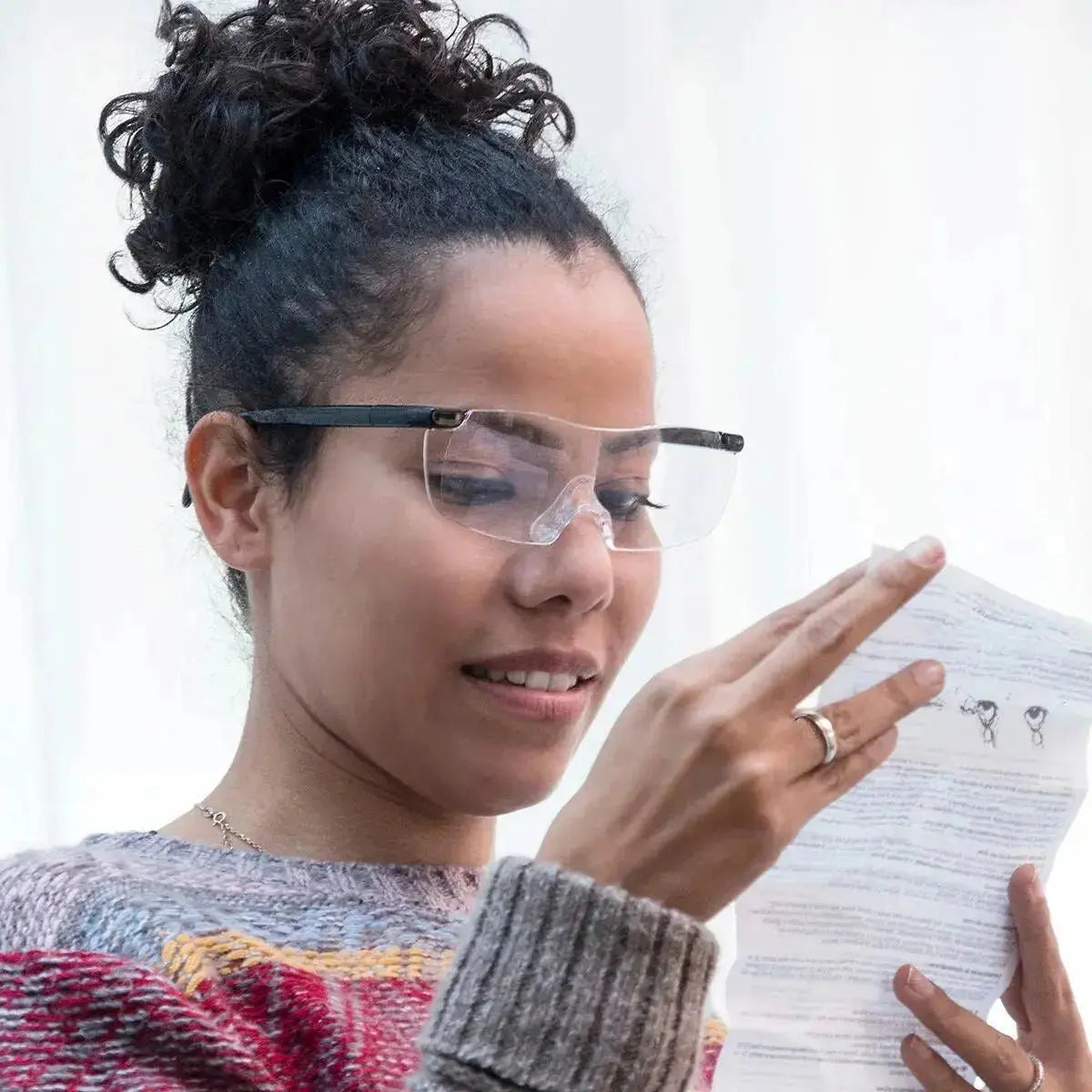 Magnifying Glasses InnovaGoods  Adomoo
