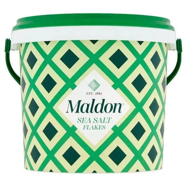 Maldon Sea Salt Flakes 1.4kg  Adomoo