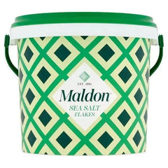 Maldon Sea Salt Flakes 1.4kg  Adomoo