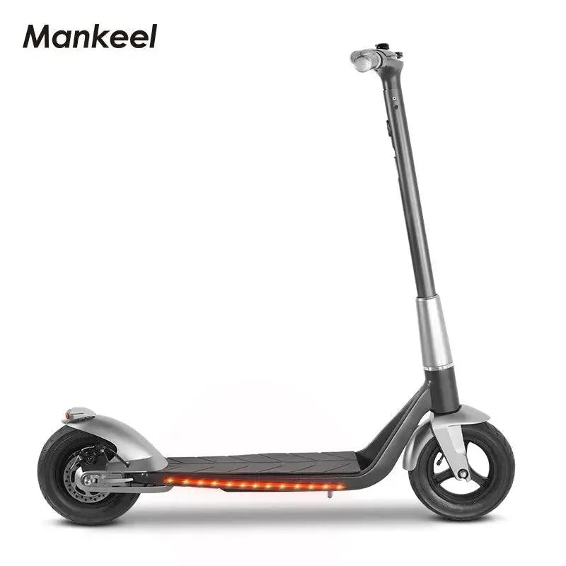 Mankeel MK006 Sliver wings Porsche design electric scooter - Honesty Sales U.K