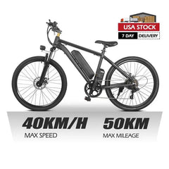 MANKEEL MK010 48V/10AH 350W Electric Commuter Bike Mankeel