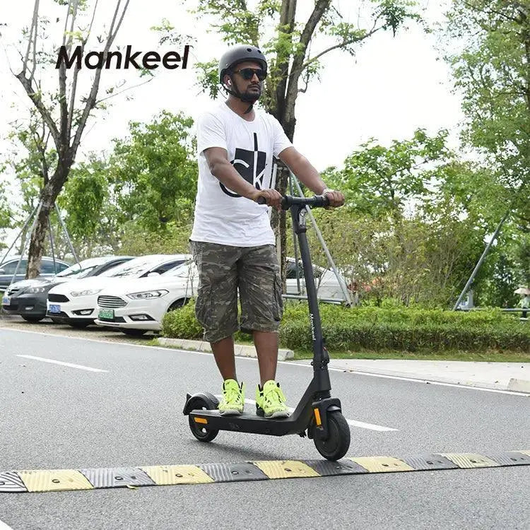 Mankeel MK090 Steed 36V/10.4Ah 350W Folding Electric Scooter  Adomoo