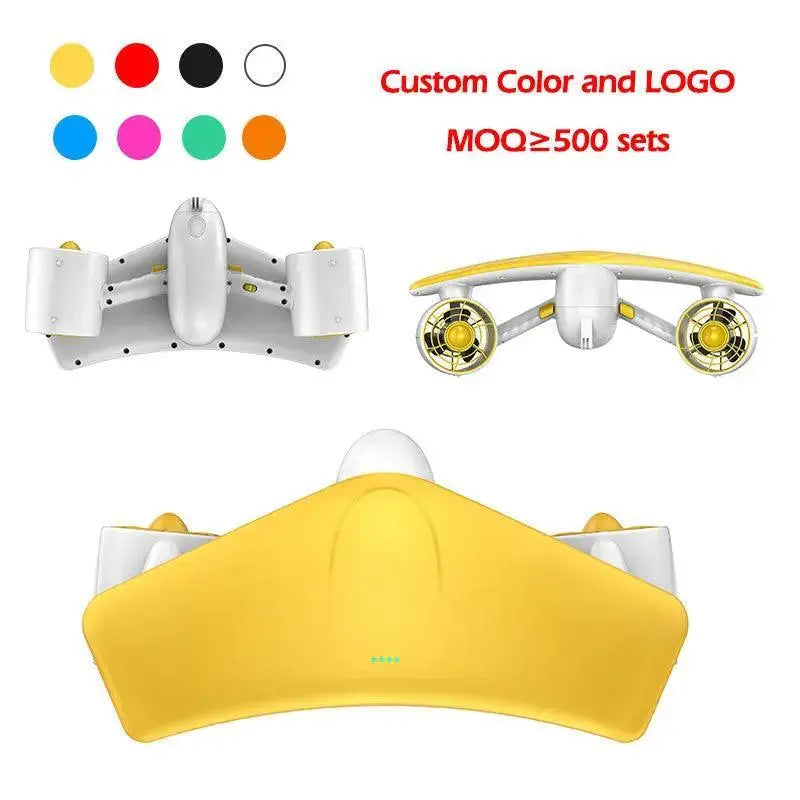 Mankeel W7 Sea Scooter 500W/480W Swimming Jet Board Electric Surfboard  Adomoo