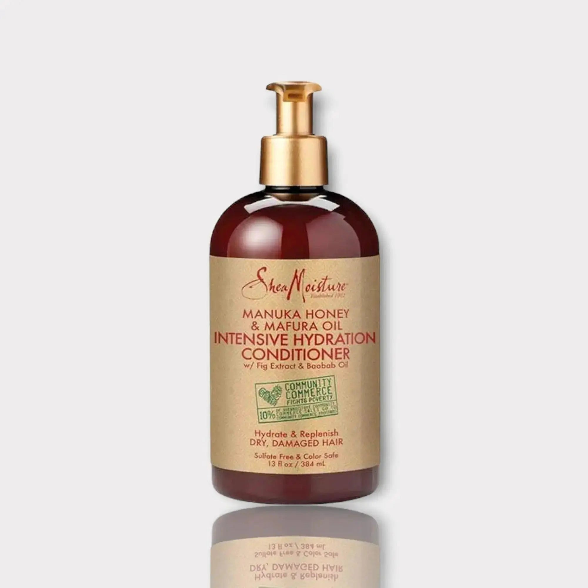 Manuka Honey & Mafura Oil Intensive Hydration Conditioner  Adomoo