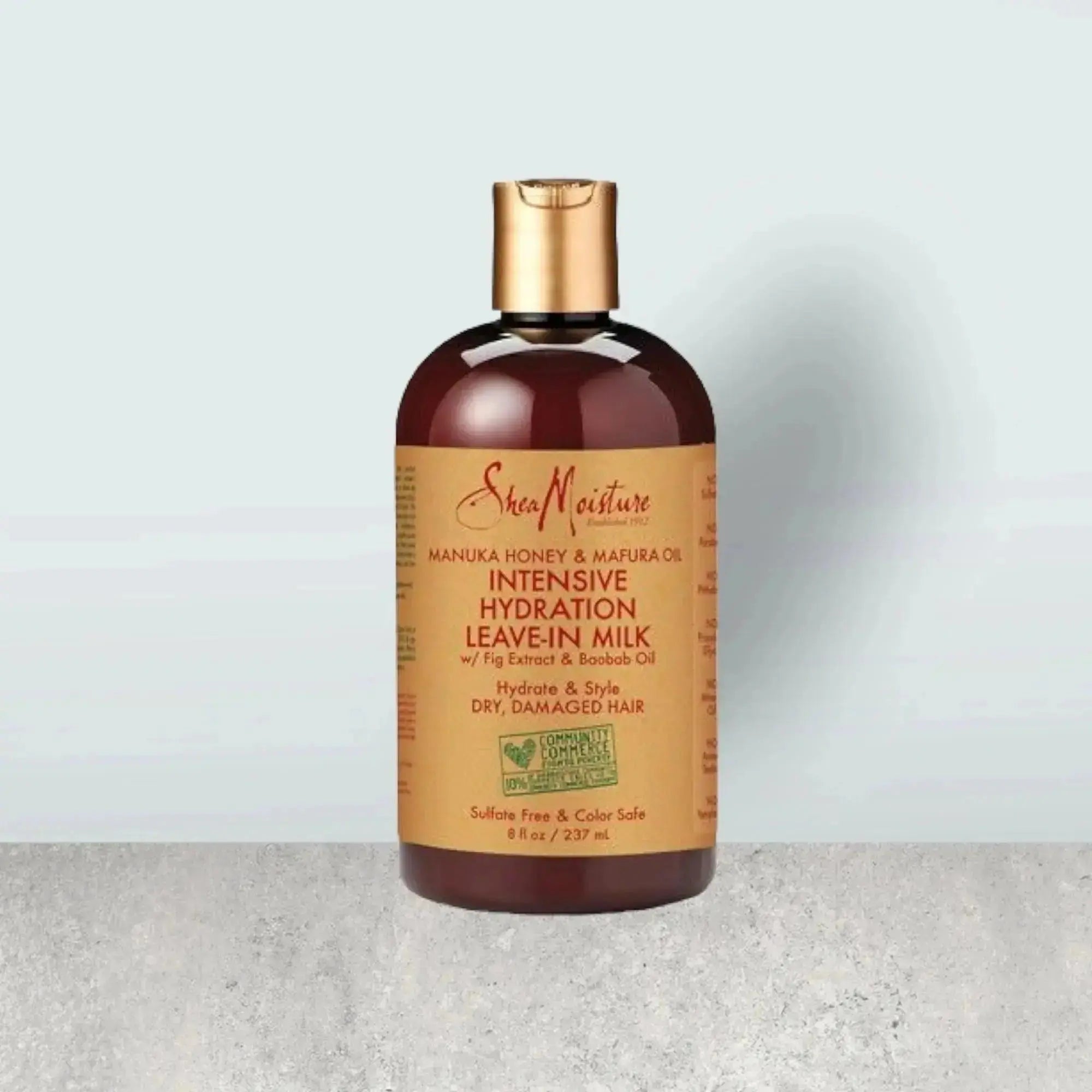 Manuka Honey & Mafura Oil Intensive Hydration Leave-In  Adomoo