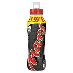 Mars Extra Caramel 350ml NAS PMP (Case of 8) - Honesty Sales U.K