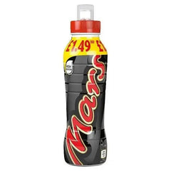 Mars Milk 350ml PMP (Case of 8) Suitable for vegetarians  Adomoo