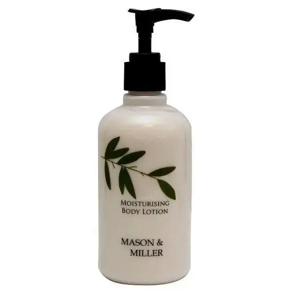 Mason & Miller 300ML Body Lotion (Case of 3)  Adomoo