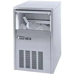 Masterfrost Professional Ice Maker 40kg Output 18kg Storage - C400 - Honesty Sales U.K