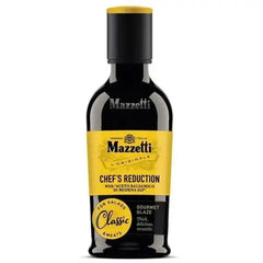 Mazzettii Chefs Red Gourmet Balsamic Gl  Adomoo