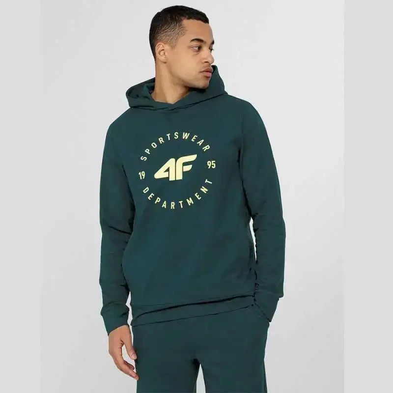 Men 4F Hoodie  Adomoo