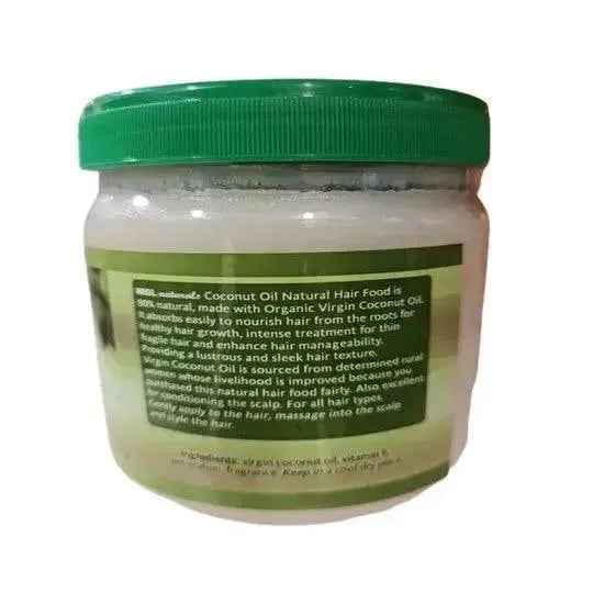 MGL Naturals Coconut And Shea Butter Hair Food (400g)  Adomoo