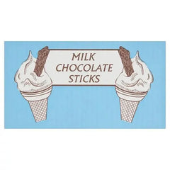 Milk Chocolate Sticks 1.12 kg - Honesty Sales U.K