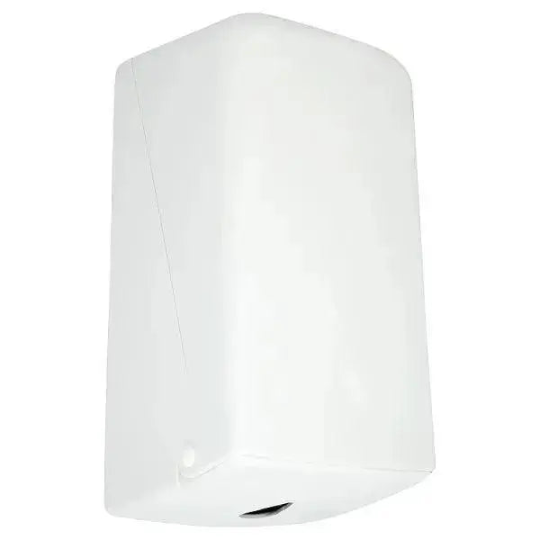 Mini Centre Feed Dispenser White ABS  Adomoo