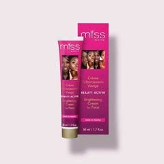 Miss White Brightening Cream for Face UE 50ml  Adomoo