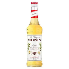 Monin Vanilla 70cl  Adomoo