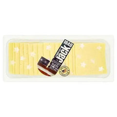 Monterey Jack Cheese Slices 400g  Adomoo