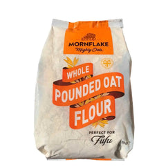 Mornflake Oat Poundo Fufu 2kg  Adomoo