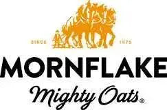 Mornflake Oat Poundo Fufu 2kg  Adomoo