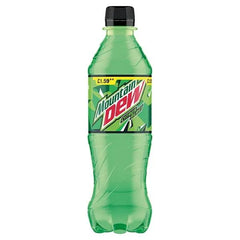 Mountain Dew Citrus Blast 500ml (Case of 12) - Honesty Sales U.K