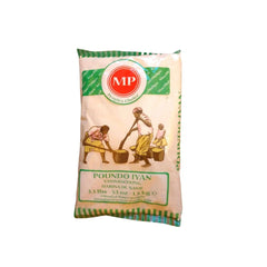 MP People's Choice Pounded Iyan 1.5kg  Adomoo
