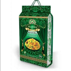 Mughlai 1121 Biryani Basmati Rice 4kg  Adomoo