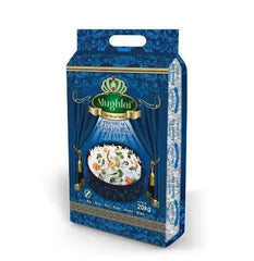 Mughlai Blue Premium Basmati Rice 20kg  Adomoo